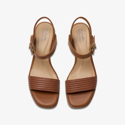 Jaylan Ray Tan Interest - Clarks Women