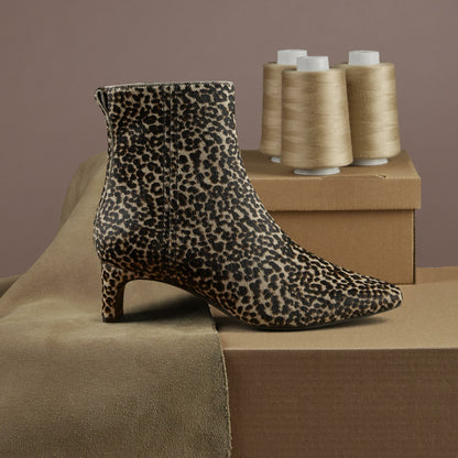 Edina Up Leopard Print - Clarks Women