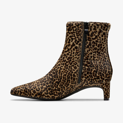 Edina Up Leopard Print - Clarks Women