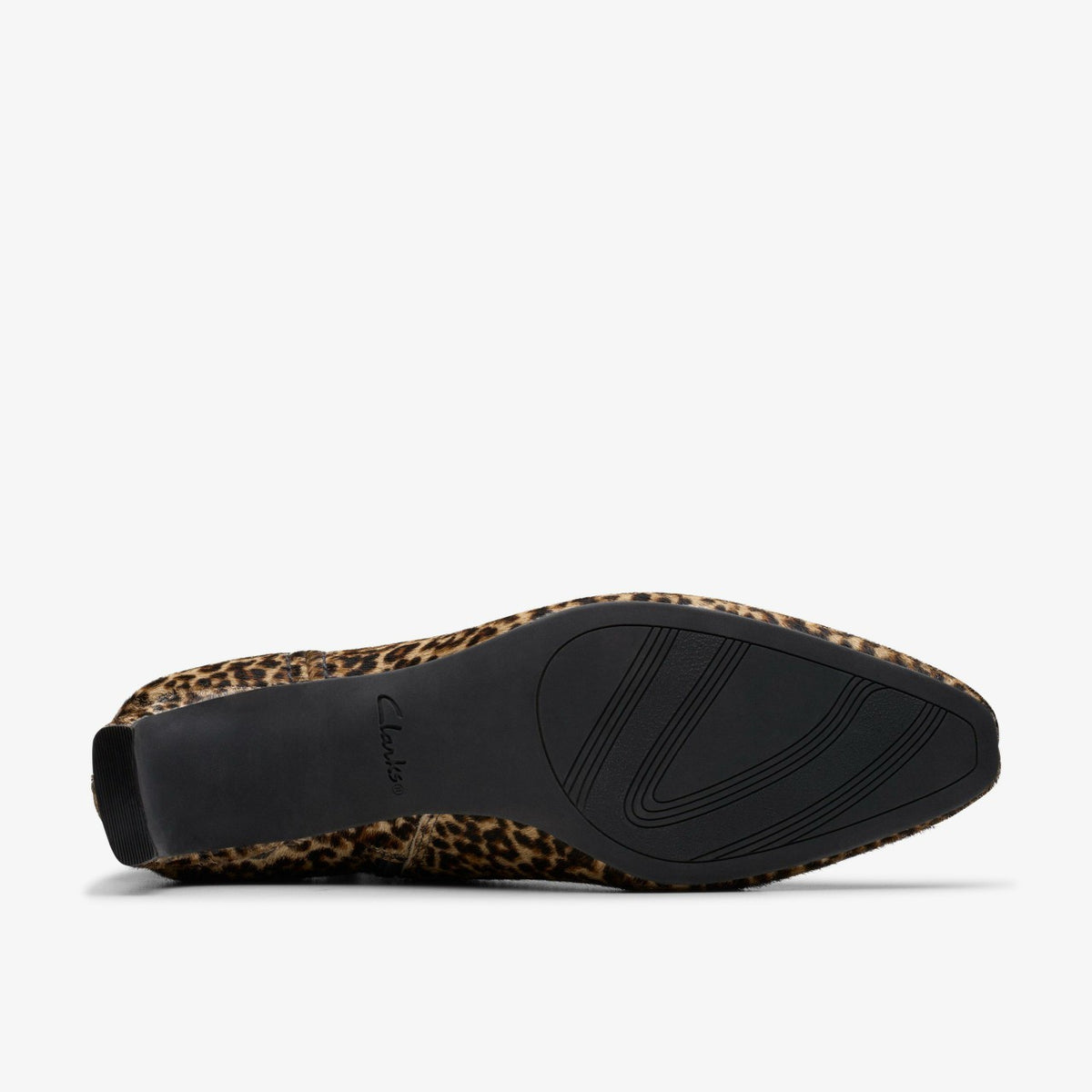 Edina Up Leopard Print - Clarks Women