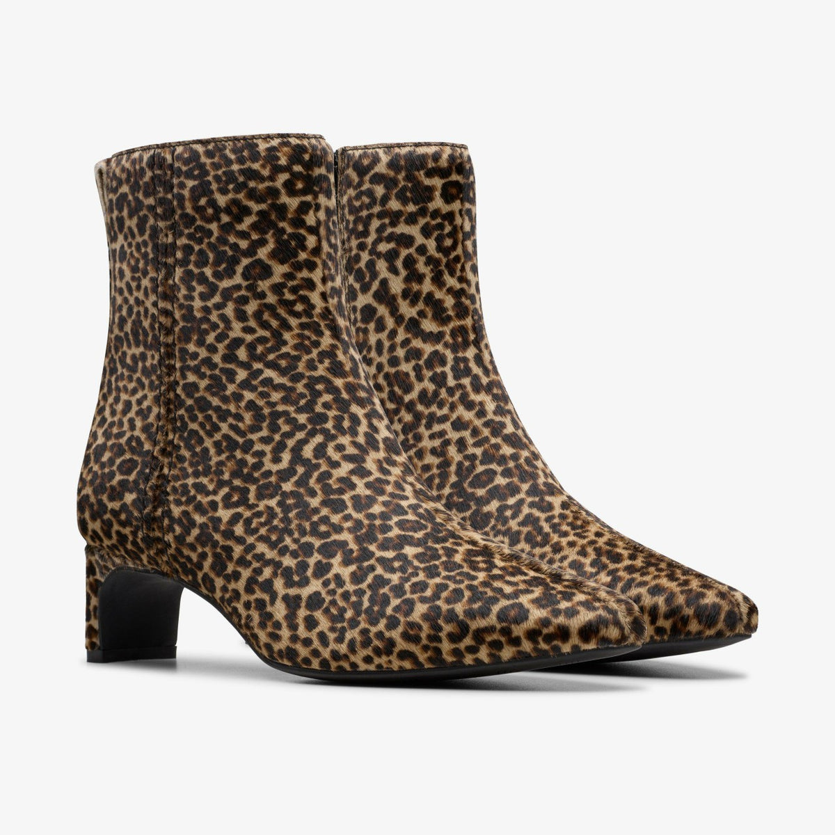 Edina Up Leopard Print - Clarks Women