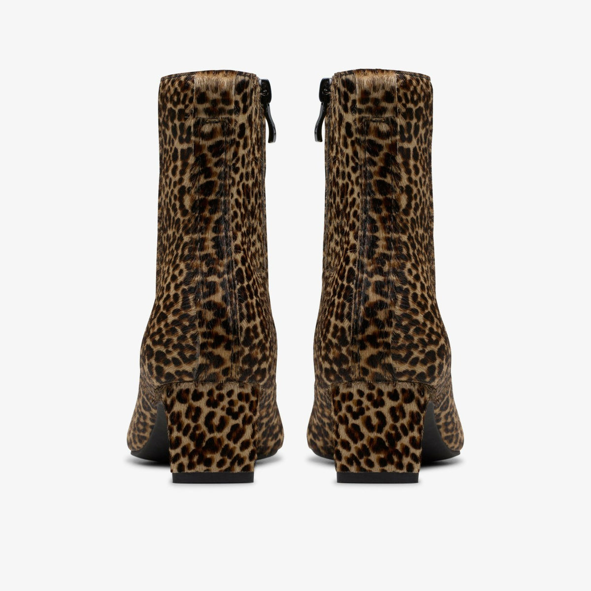 Edina Up Leopard Print - Clarks Women