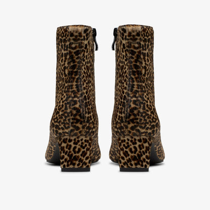Edina Up Leopard Print - Clarks Women