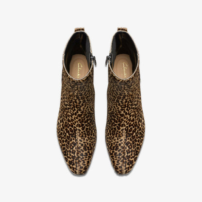 Edina Up Leopard Print - Clarks Women