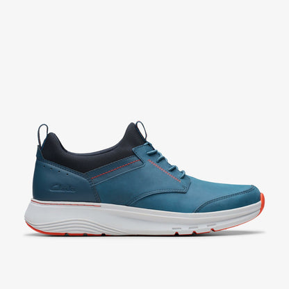 Motion Trek EZ Teal Combination - Clarks Men