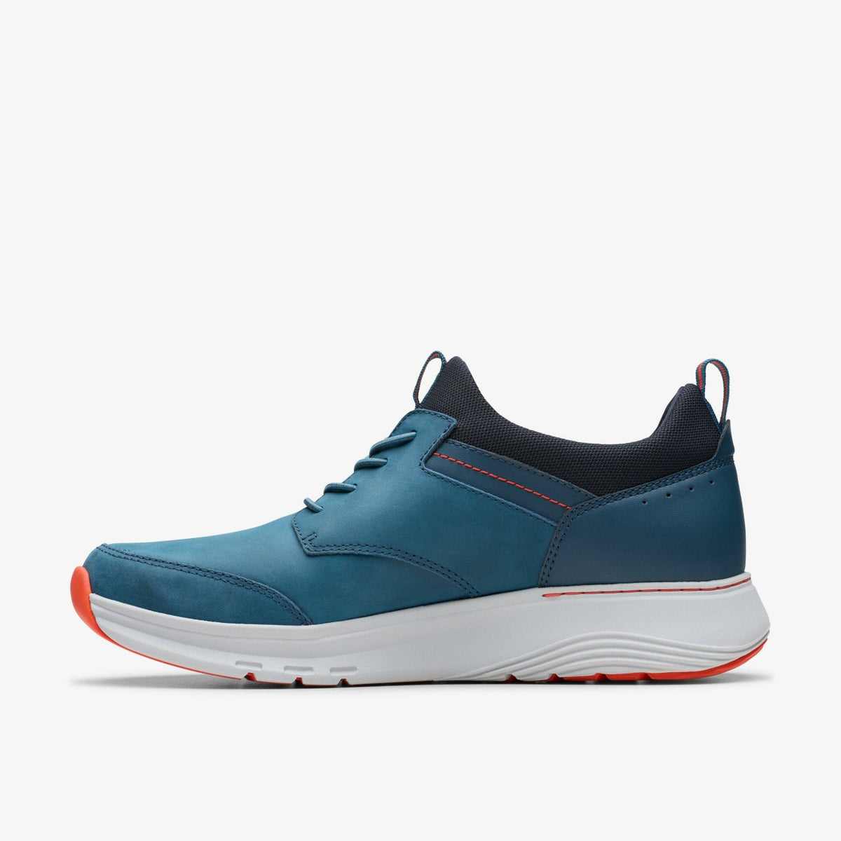 Motion Trek EZ Teal Combination - Clarks Men