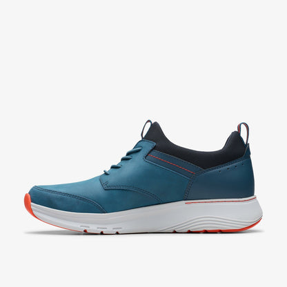 Motion Trek EZ Teal Combination - Clarks Men