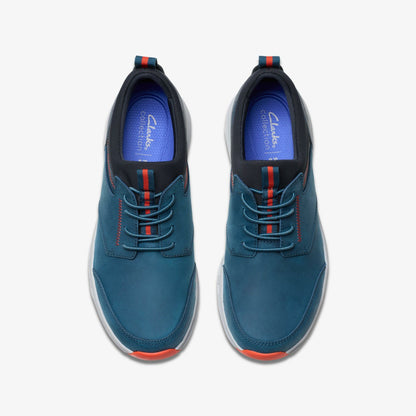Motion Trek EZ Teal Combination - Clarks Men
