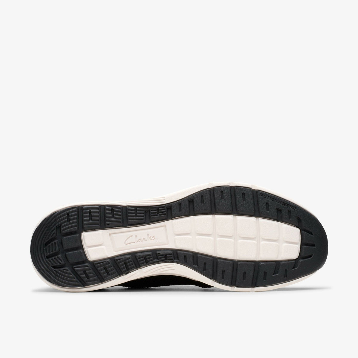 Motion Trek MX Black - Clarks Men