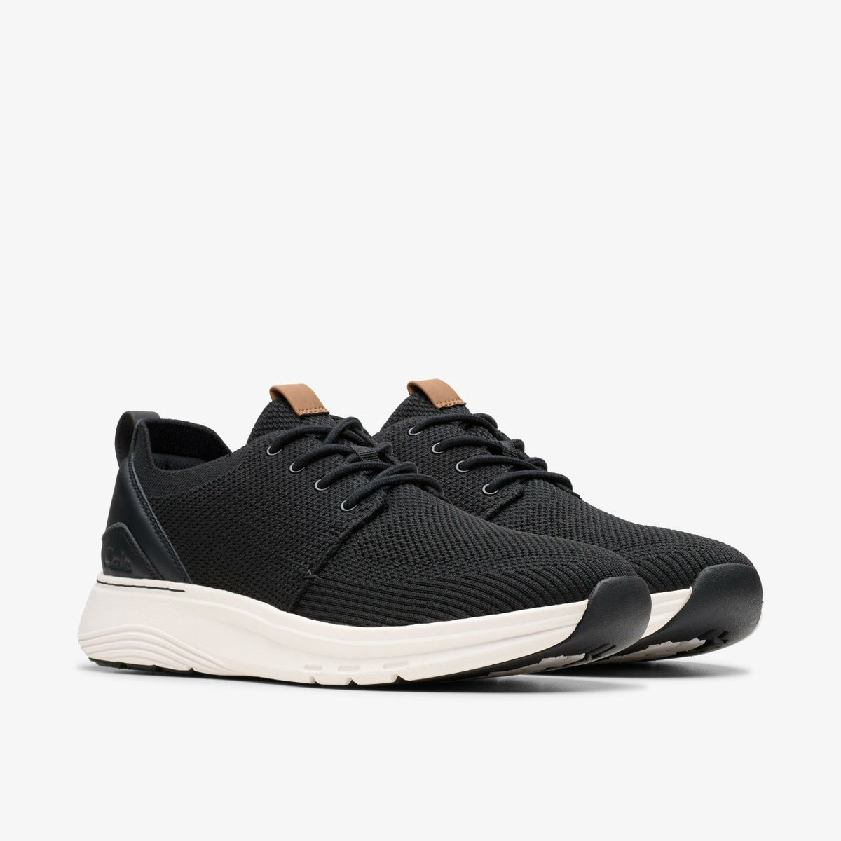 Motion Trek MX Black - Clarks Men