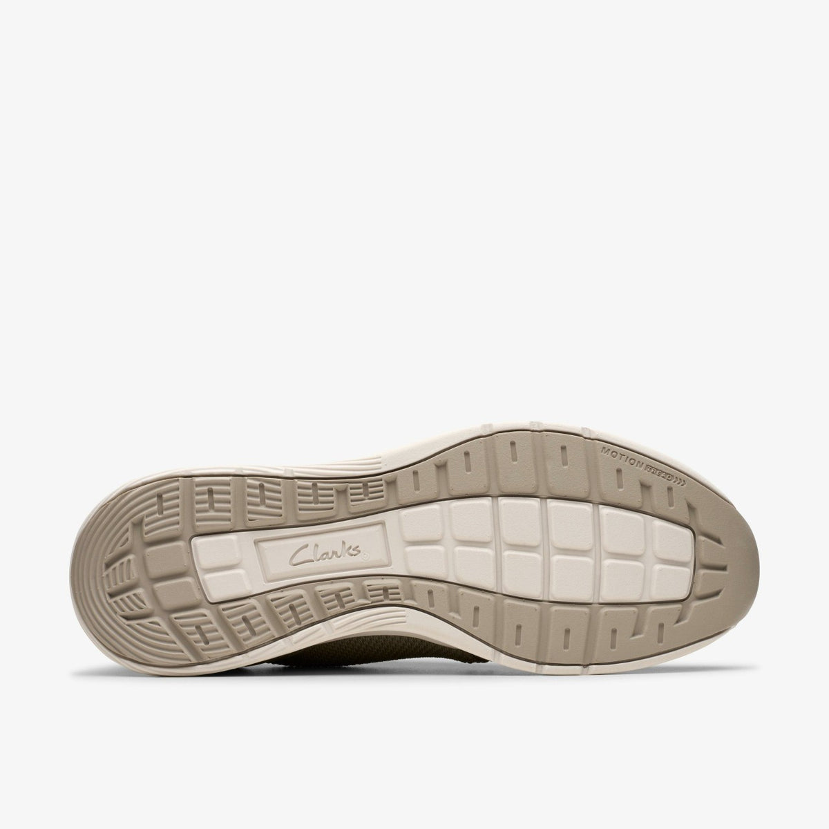 Motion Trek MX Khaki - Clarks Men