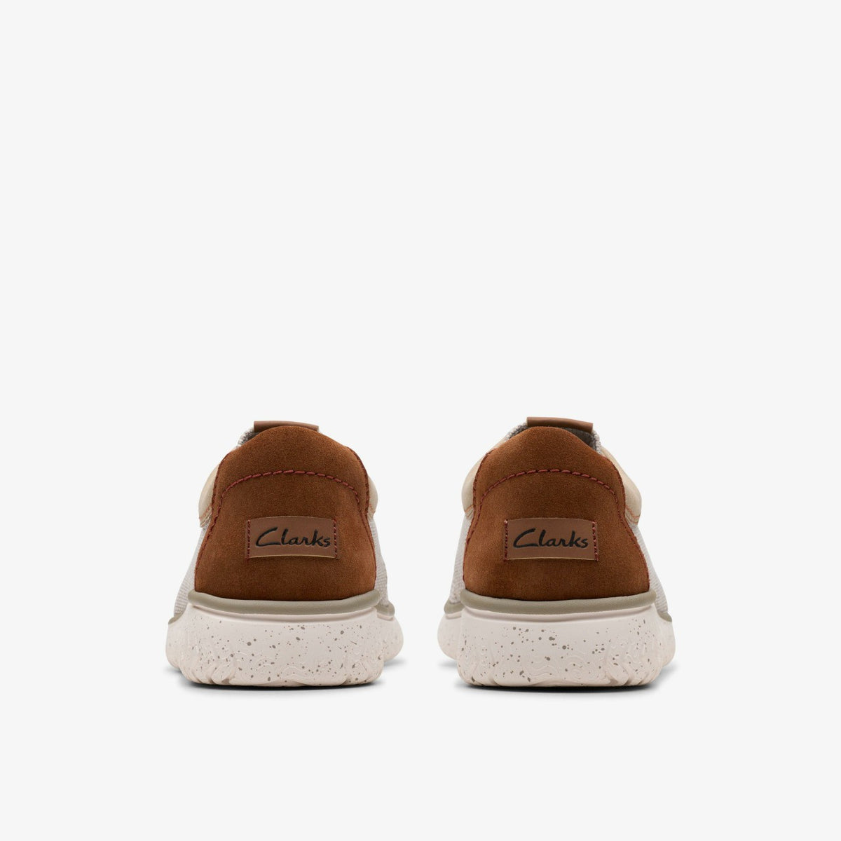 Relax Lite Lace Sand Textile - Clarks Men