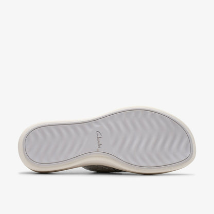 Drift Buckle Silver Metallic - Clarks Women