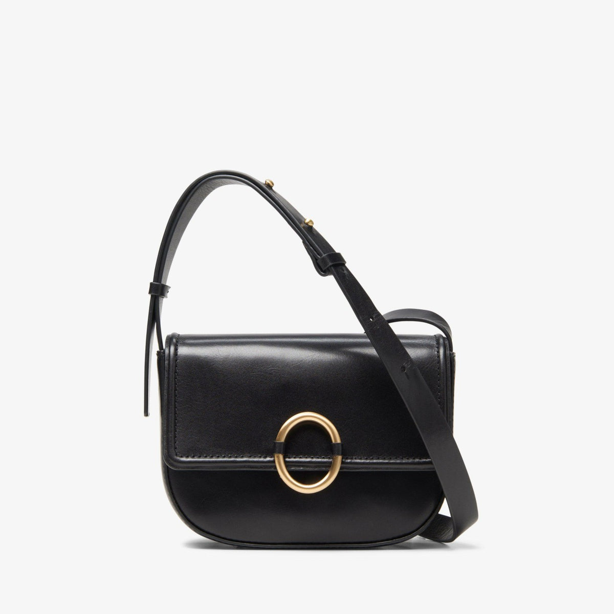 Casual Cross 3 Black Leather - Clarks Women