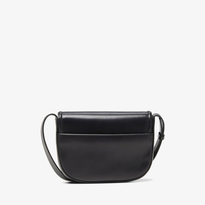 Casual Cross 3 Black Leather - Clarks Women
