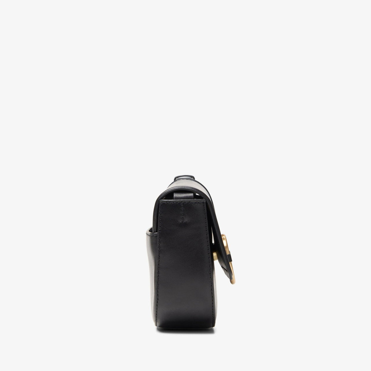 Casual Cross 3 Black Leather - Clarks Women