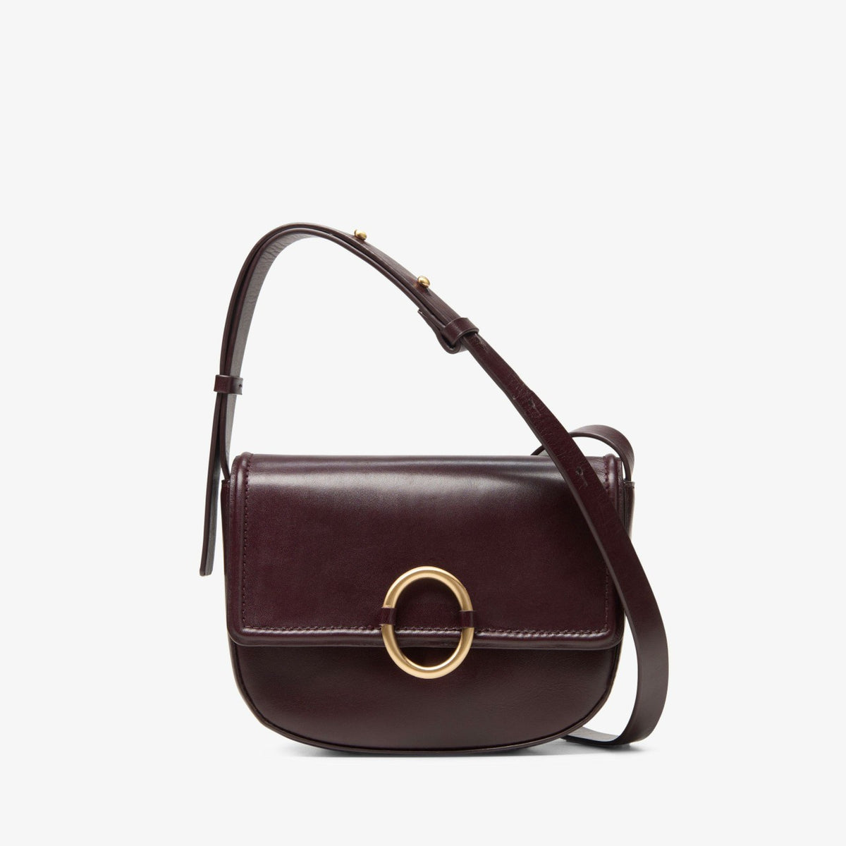Casual Cross 3 Wine Leather - Clarks Women