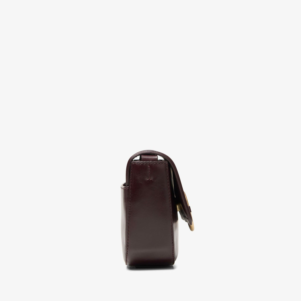 Casual Cross 3 Wine Leather - Clarks Women