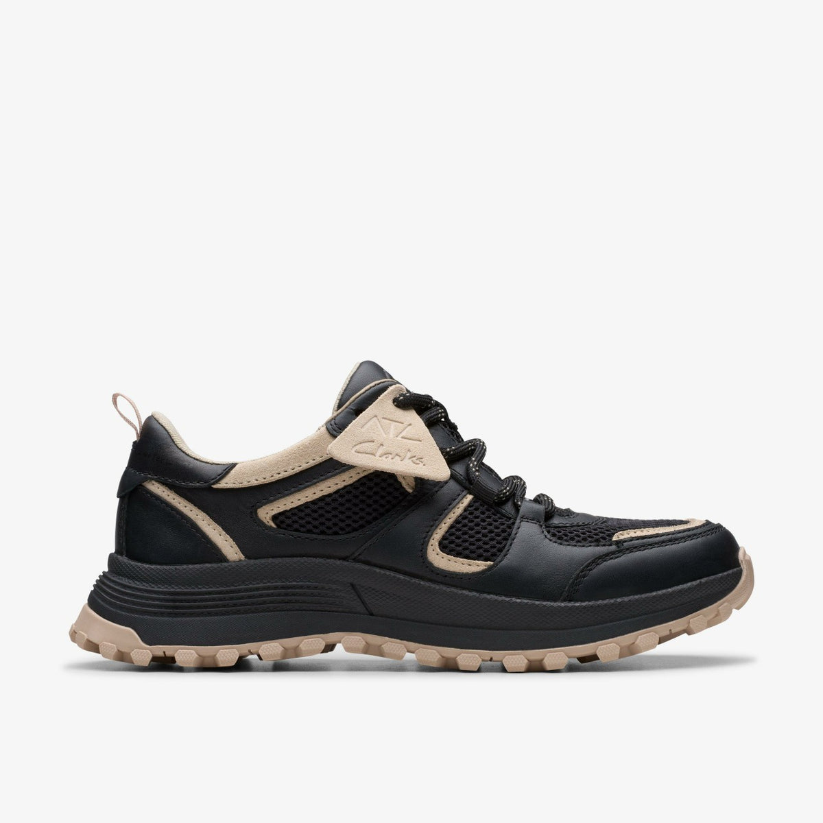 ATL Trek Vibe Waterproof Black Waterproof - Clarks Women