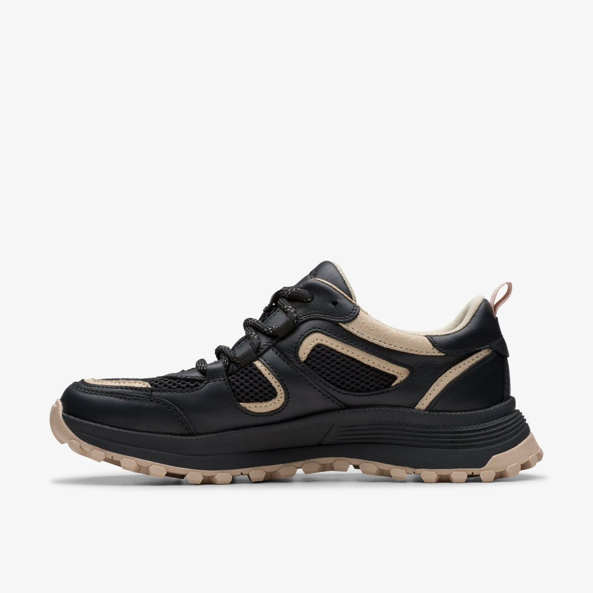ATL Trek Vibe Waterproof Black Waterproof - Clarks Women
