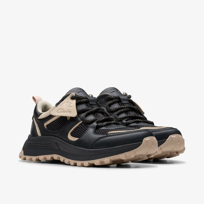 ATL Trek Vibe Waterproof Black Waterproof - Clarks Women