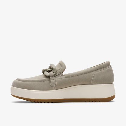 Zylah May Stone Suede - Clarks Women