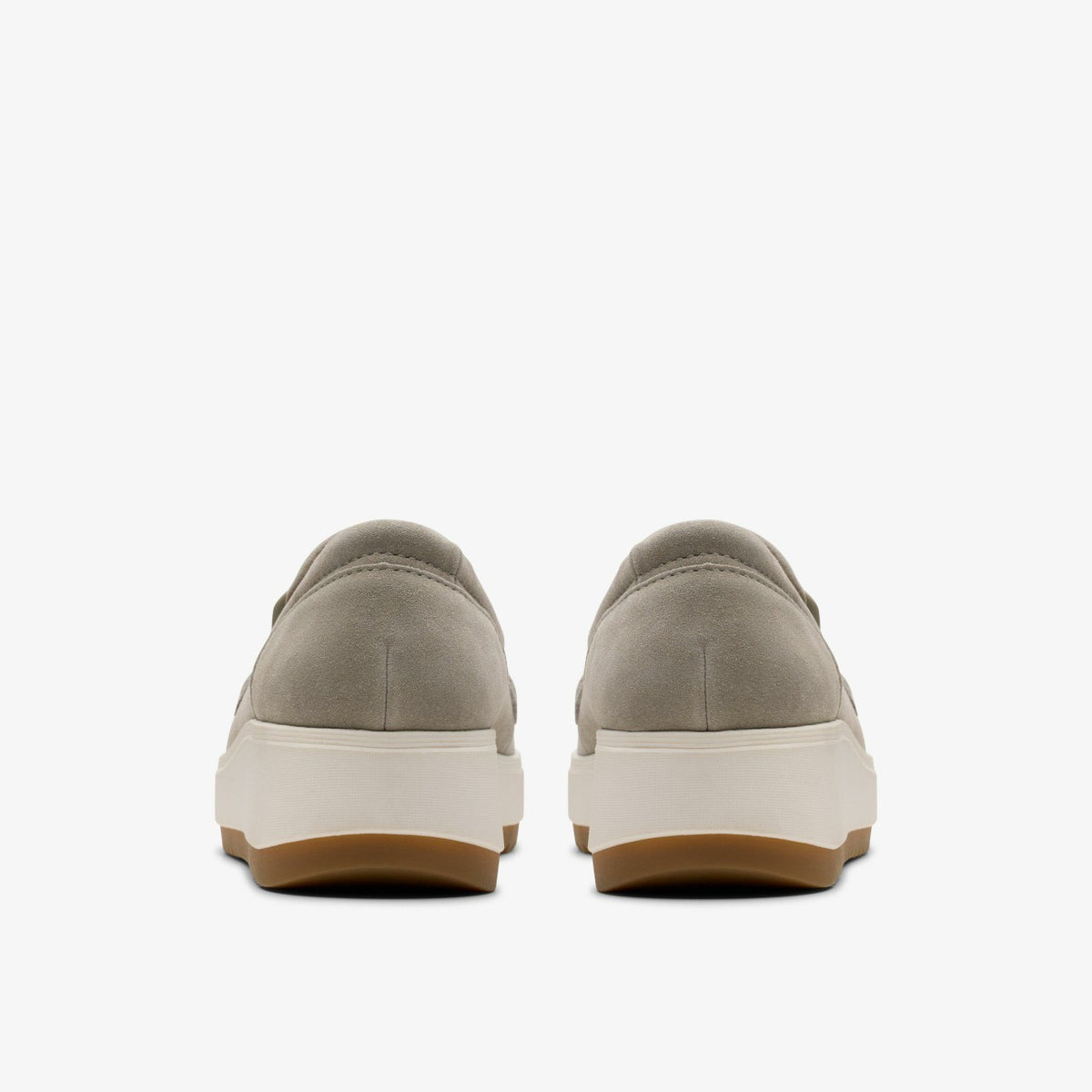 Zylah May Stone Suede - Clarks Women