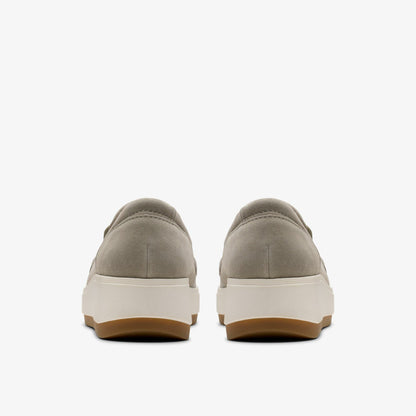 Zylah May Stone Suede - Clarks Women
