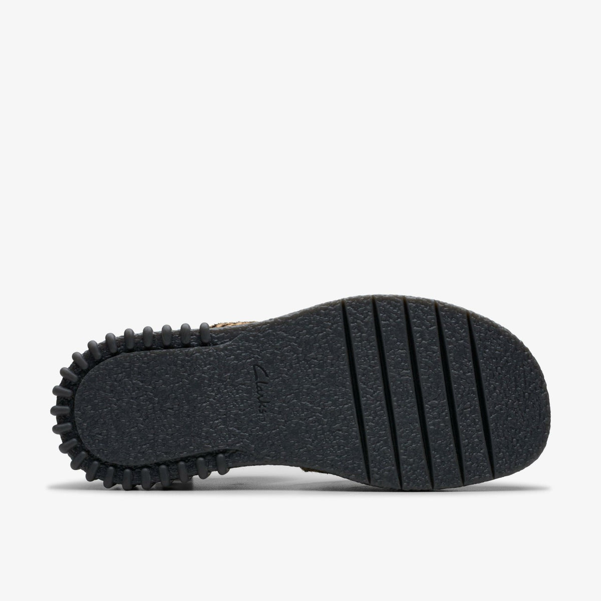 Evamar Wish Leopard Print - Clarks Women