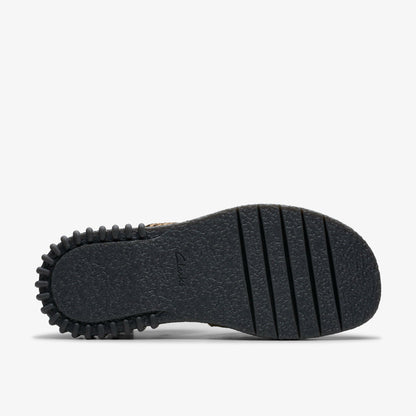 Evamar Wish Leopard Print - Clarks Women