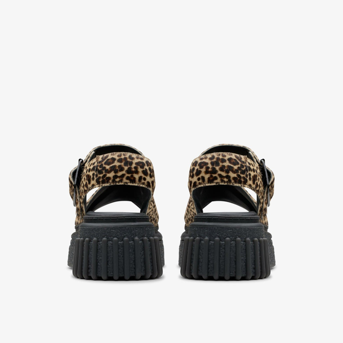 Evamar Wish Leopard Print - Clarks Women