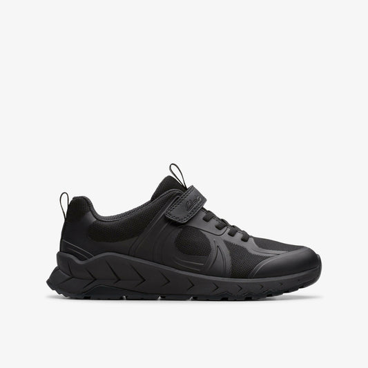 Selva Edge Kid Black - Clarks Kids