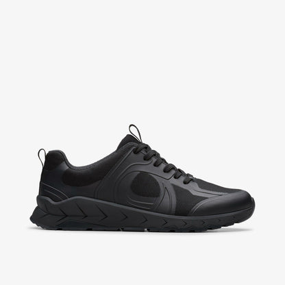 Selva Edge Youth Black - Clarks Kids
