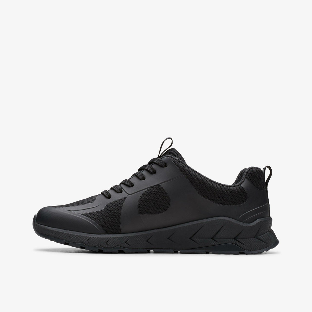 Selva Edge Youth Black - Clarks Kids