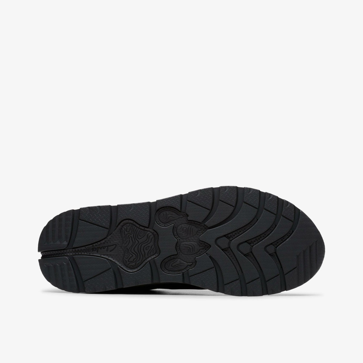 Selva Edge Youth Black - Clarks Kids