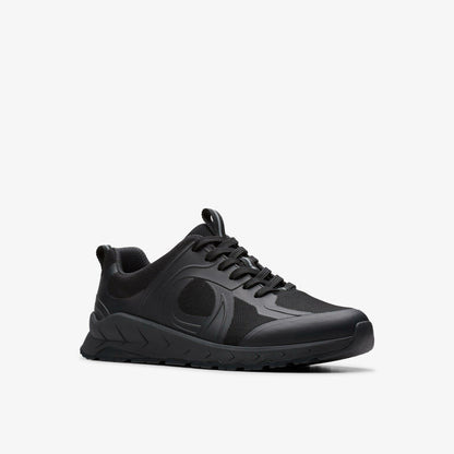 Selva Edge Youth Black - Clarks Kids