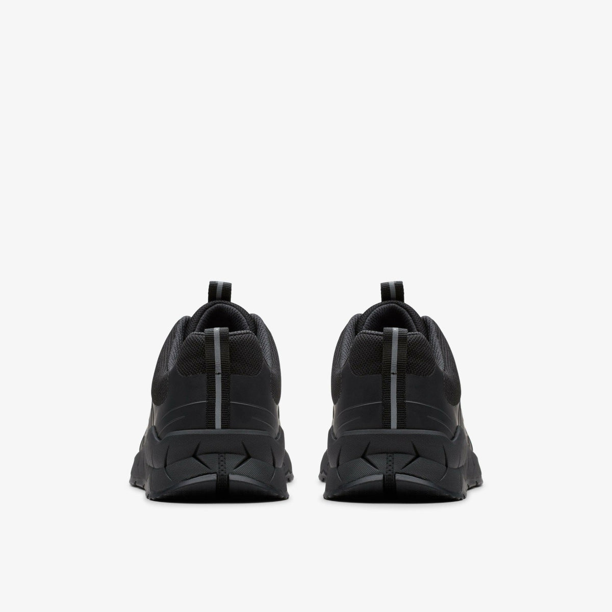 Selva Edge Youth Black - Clarks Kids