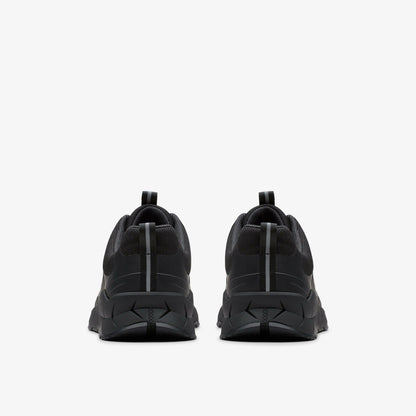 Selva Edge Youth Black - Clarks Kids
