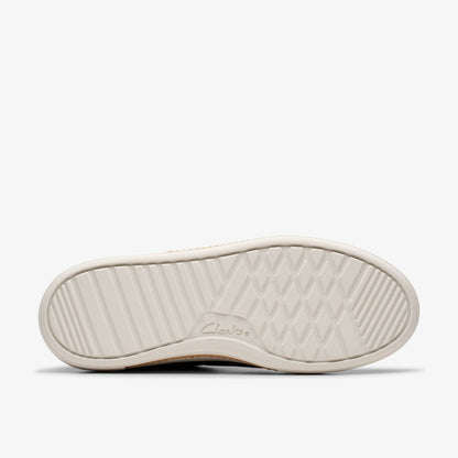 Hollyhock Zip Black Nubuck - Clarks Women
