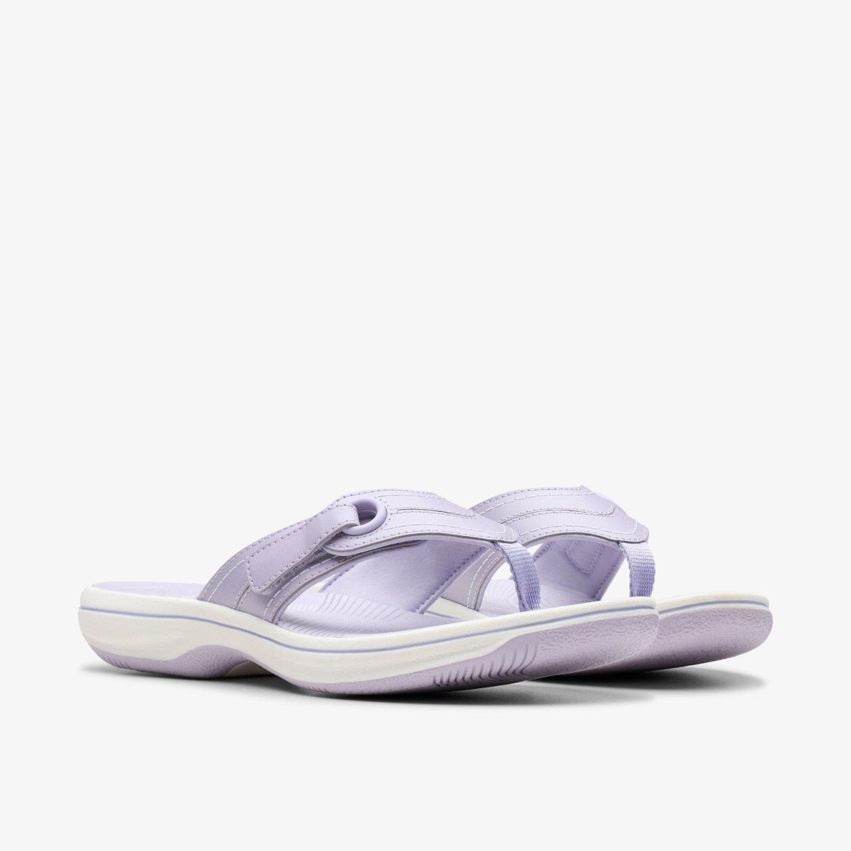 Brinkley Reyna Lavender - Clarks Women