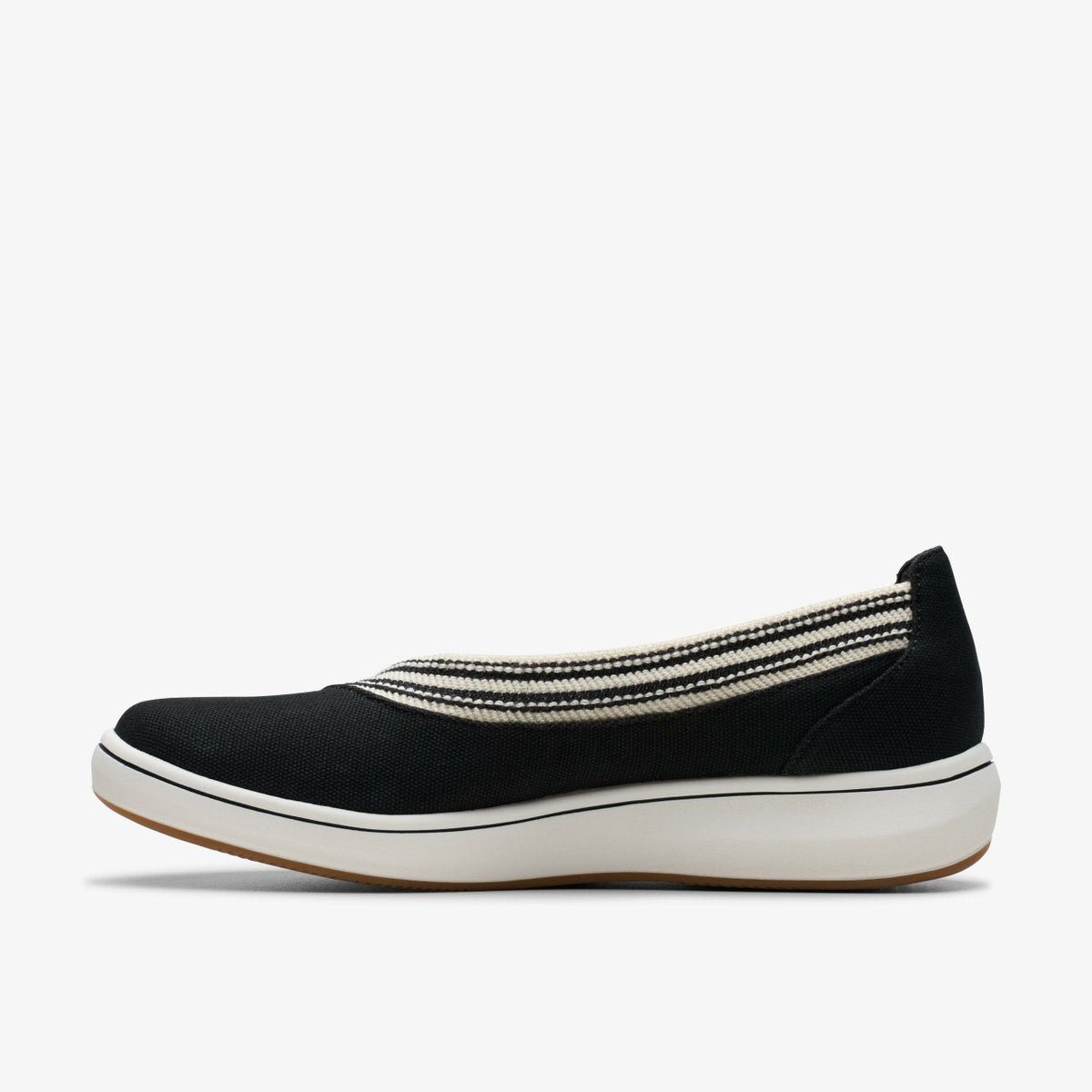 Brinkley Sky Air Black - Clarks Women