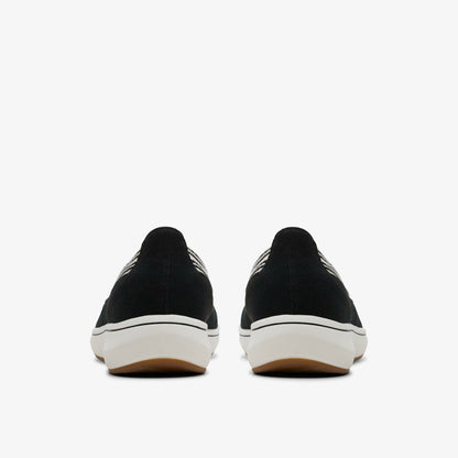 Brinkley Sky Air Black - Clarks Women