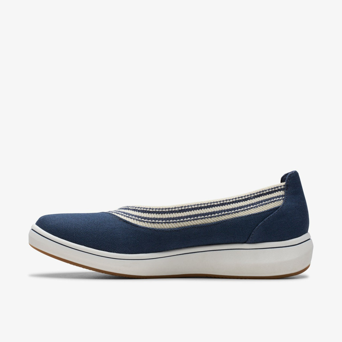 Brinkley Sky Air Navy - Clarks Women