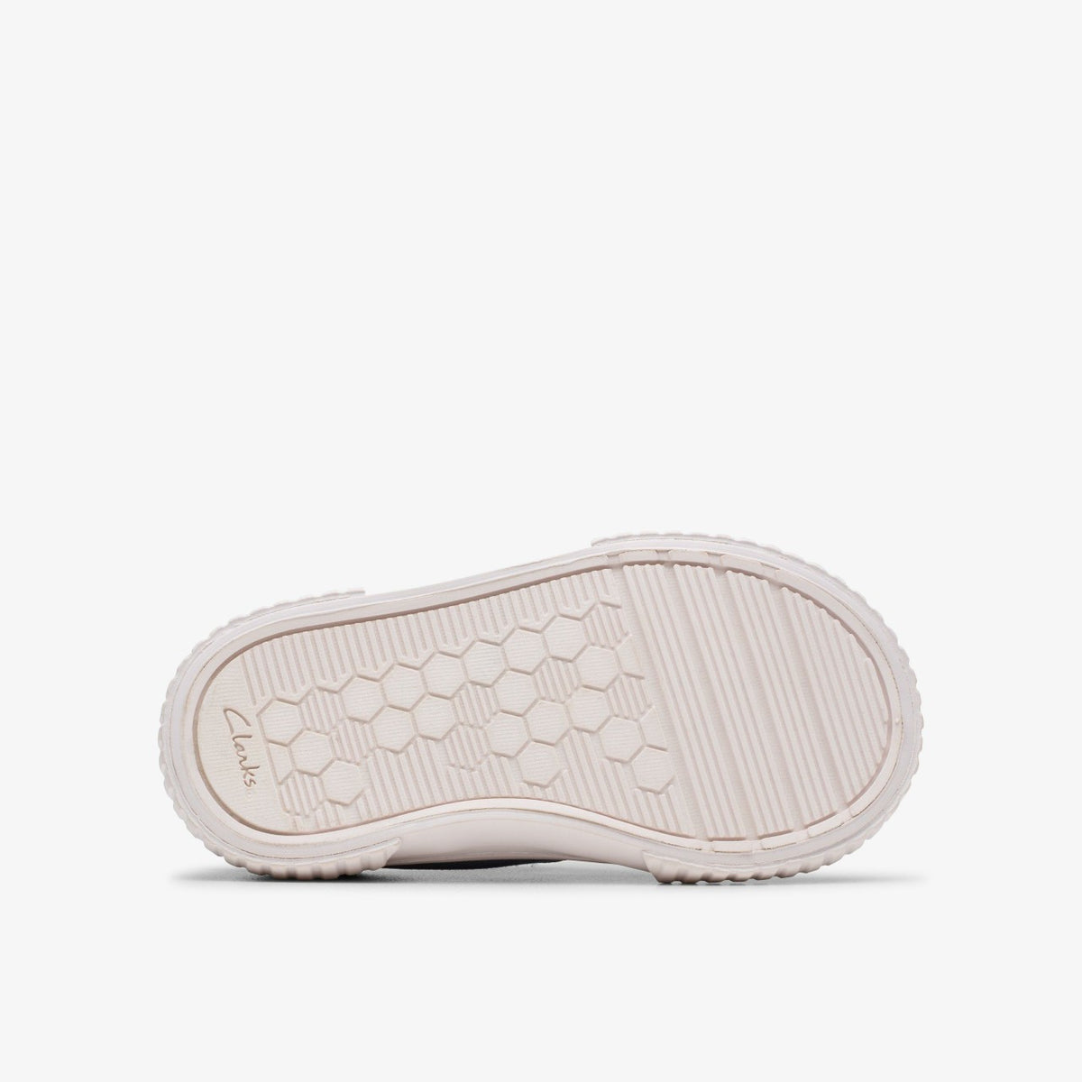Foxing Berry Toddler Blue Canvas - Clarks Kids|Babies
