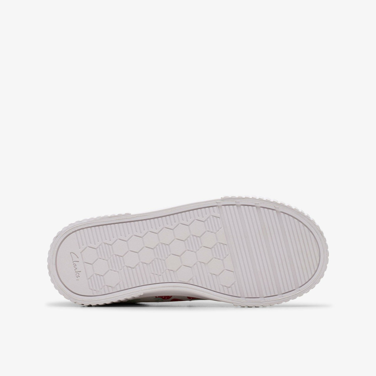 Foxing Fraise Kid Cotton Metallic - Clarks Kids
