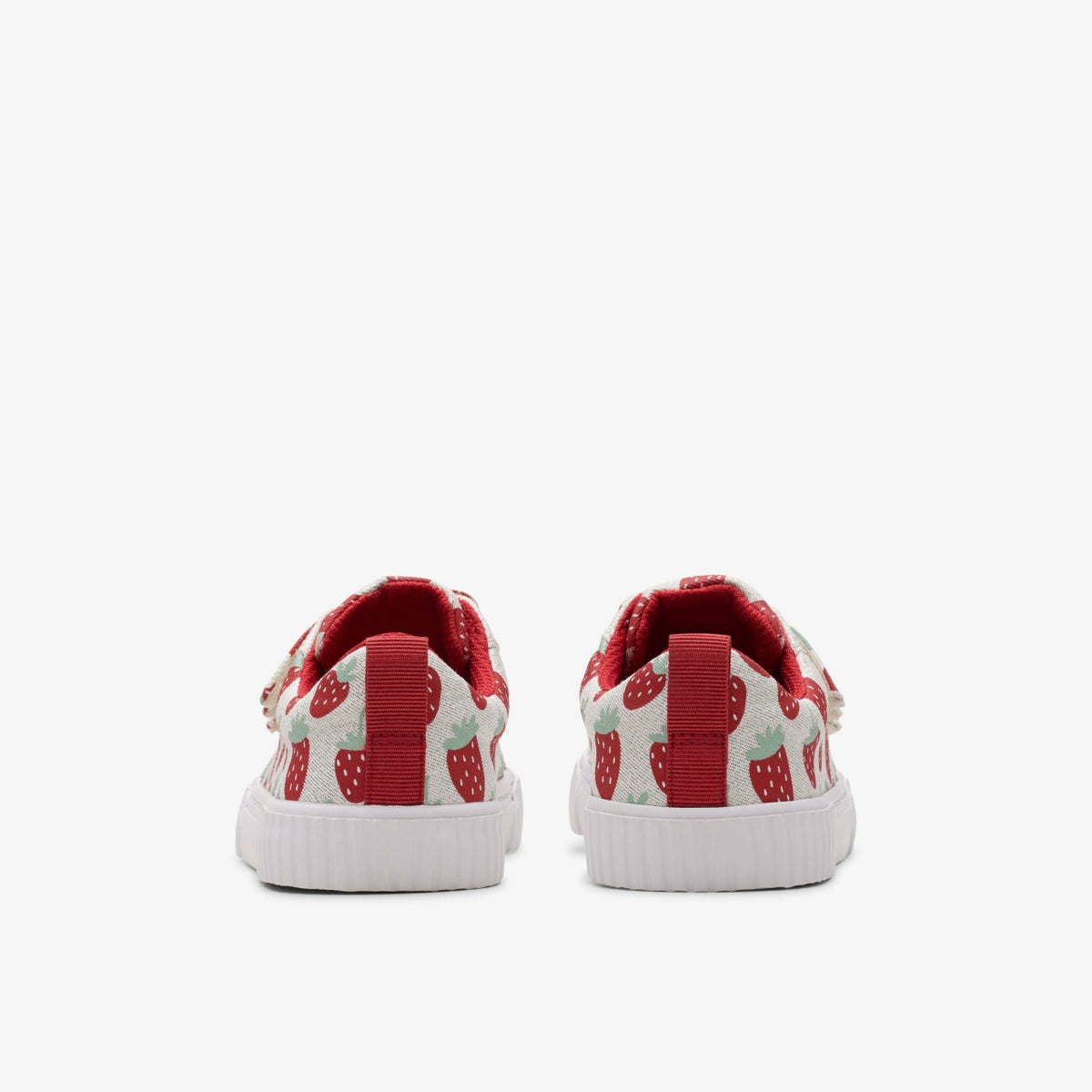 Foxing Fraise Kid Cotton Metallic - Clarks Kids