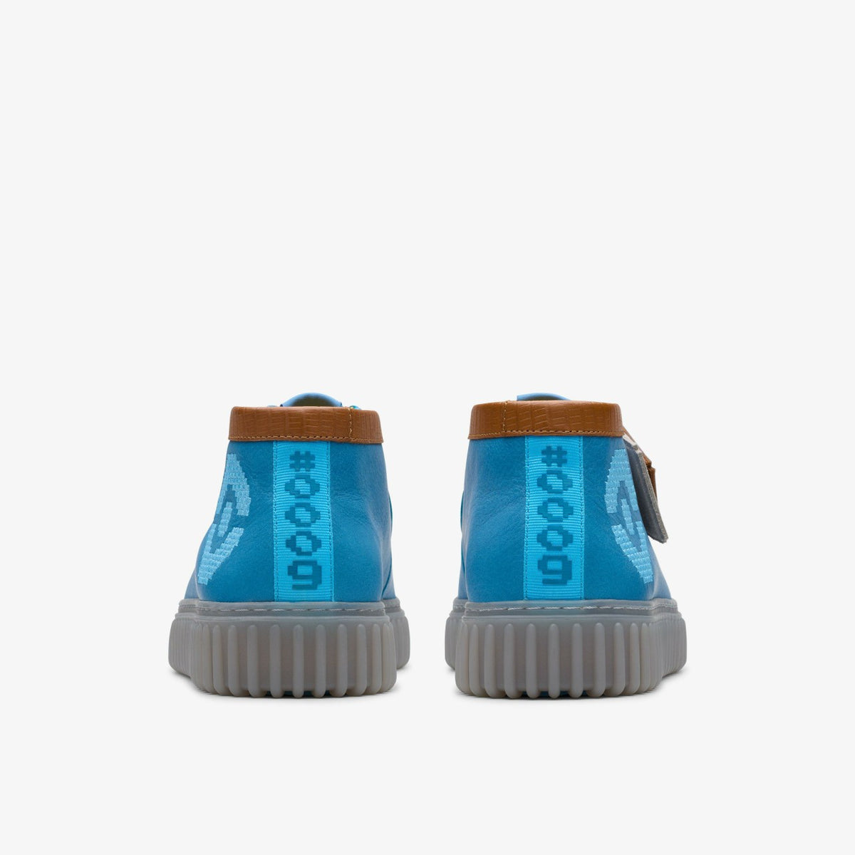 Torhill Explore Blue Leather - Clarks Men|Women