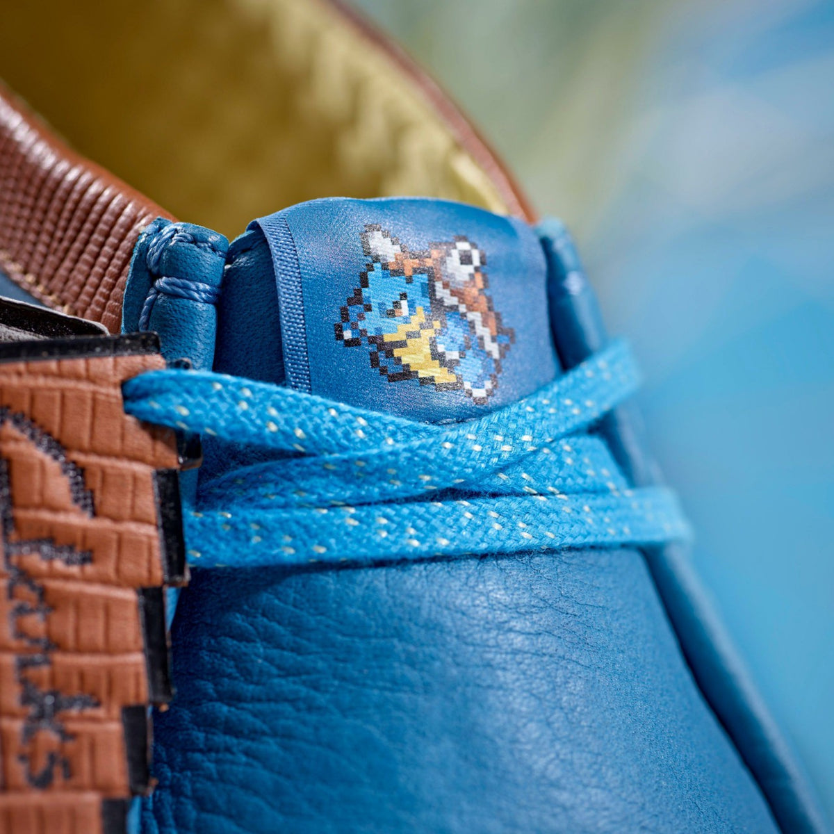 Torhill Explore Blue Leather - Clarks Men|Women