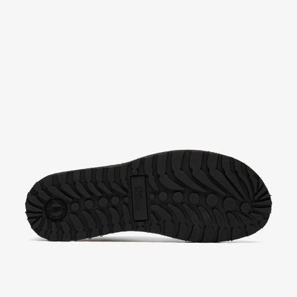 Trek Scout Black Nubuck - Clarks Men