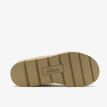 Meare Rooey Dark Sand Warmlined - Clarks Women